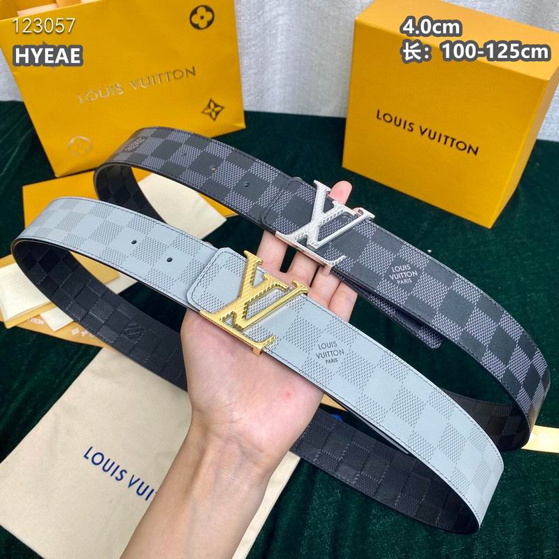 LV belt 40mmX100-125cm 8L79